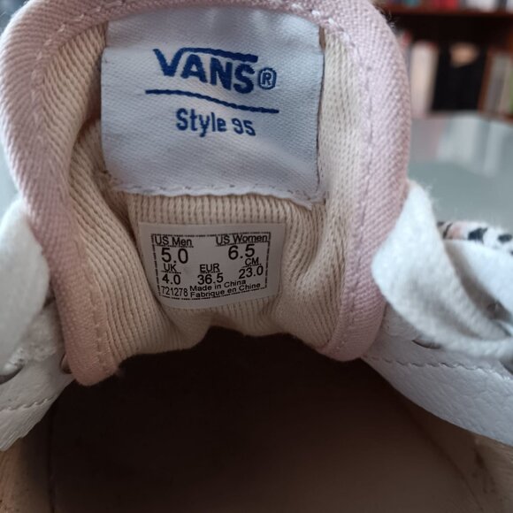 Van ERA 95 DX shoes - Picture 2 of 6
